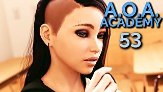 AOA ACADEMY #53 - PC Gameplay [HD]