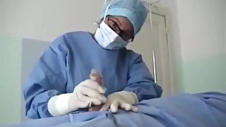 surgical sperm sample