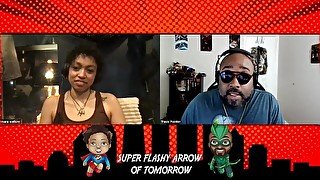 Lies That Bind - Super Flashy Arrow of Tomorrow Episode 187