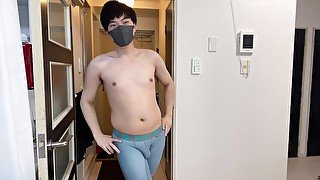 【パンツ男のパリコレ】僕が持ってるパンツをすべて紹介します！！　個人撮影　パンツ　イメージビデオ　女性向け　男性向け