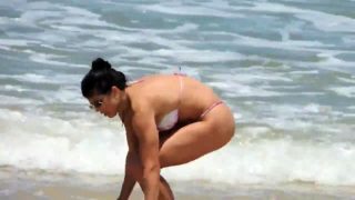 Beach Hidden Cams Couple