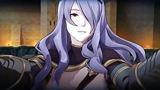 【SFW Fire Emblem Fates Audio RP】Camilla Cares For You  Support Rank C【PART 1】