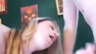 passionate amateurs fuck with facial