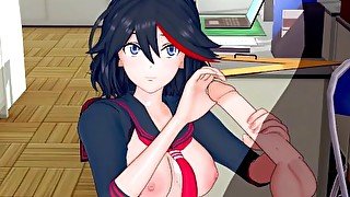 RYUKO MATOI 3D HENTAI