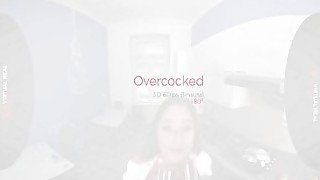 VirtualRealPorn - Overcocked