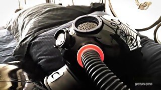 Gasmask Breathplay