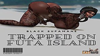 Trapped on Futa Island