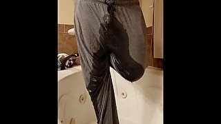 Pee Compilation Wetting 1 Video Loop