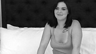 Excogi 18 Yo Gorgeous Brunette Bridget Gets Multiple Orgasms On Camera!