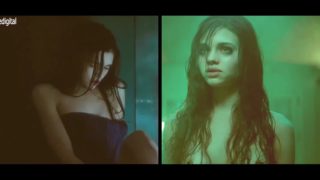 India Eisley slow motion from Look Away