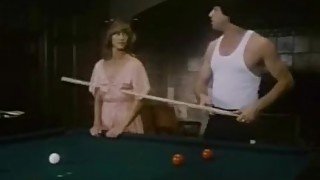 Fuck Her On The Pool Table