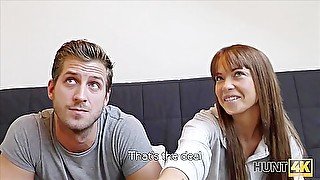 Gills Czech Couple Money Xxx By