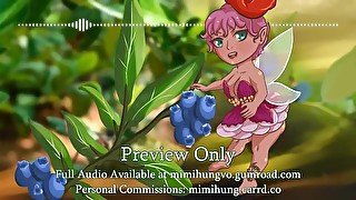 Becoming a Real Fairy Living Onahole, Packaged and Sold as a Sex Toy (Erotic Audio Preview)