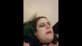 Smoking Fetish Goth Transgender Queer Best Puffs Yet