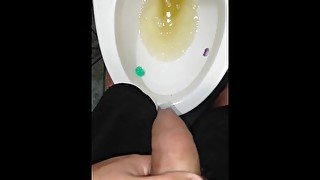 Pissing