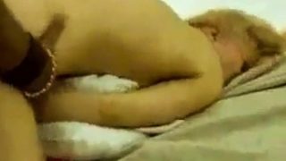 girl films her gf getting fucked in ass by bbc