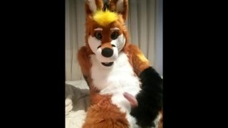 Me jerkin off in suit