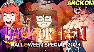 TRICK OR TREAT  HMV/PMV [Arckom]