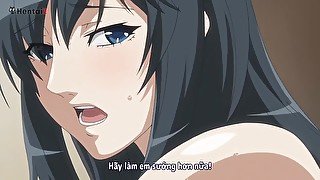 Good-looking Hentai Harlot Jaw-dropping Xxx Clip