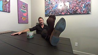 The Foot Model Next Door (1080p HD PREVIEW)