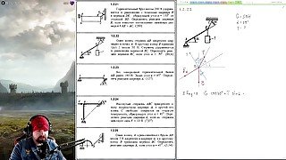 1.2. Равновесие плоской системы сходящихся сил (2 из 2)