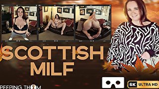 Fluffy G - Scottish Milf