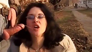 Piss outdoor compilation