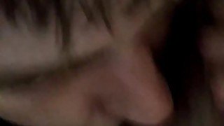 Faggot twink Sucks & Worships Hung Straight b/c Girlfriend Won't (full video)