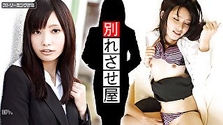 Riko Tanabe Seductive Secret Service - Caribbeancom