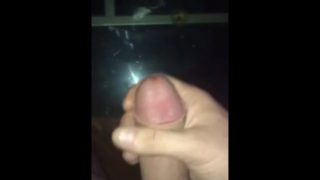 Busting my massive nut!!! In slow-motion