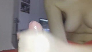 Perfect Blowjob & Handjob And Massive Cumshot 2