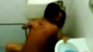 Malay - Bathroom Sex