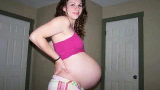 Amateur Pregnant Teen GFs!