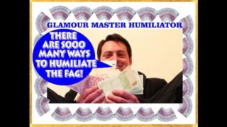 virginloser get humiliated by master humiliator and his bunnies