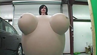 Bambi Blade full body expansion