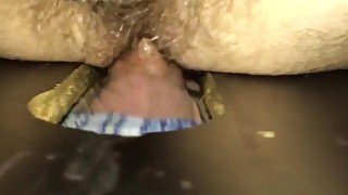 Gloryhole anonymous breed