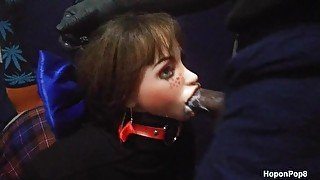 Anime Sex Doll TPE Silicone Natasha Face Fuck wants some more 🔥🌶🍒🍆💦💦💦 cock inside her 🤪