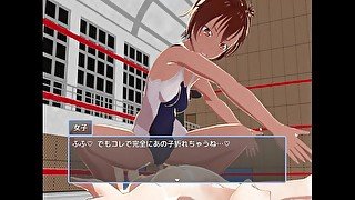 hentai game いアスリート