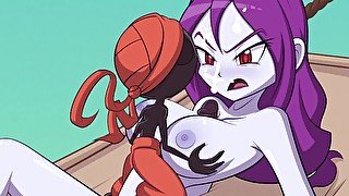 Risky Boots XXX Parody LustyLizard Flash Animation Sex Fuck Game 60 FPS