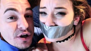 Extreme bondage orgasm and domination Twisted And Taken