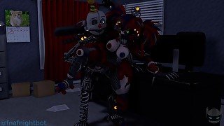 scrap baby night