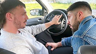 Forgetting A Phone In A Car Can Be The Start Of One Of The Hottest Gay Stories You’ll Ever See