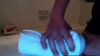 Young Horny Boy Fucking Sex Toy