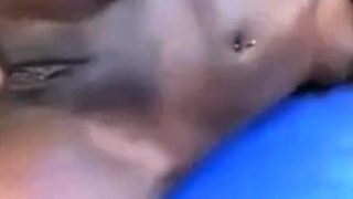 Nigerian girl has anal sex with white friend