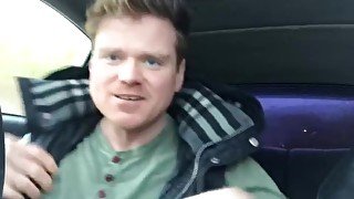 British Straight Guy Spitting Slapping Talking Dirty Wanking