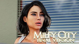 Milfy City Final Version #1 PC Gameplay