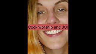 JOI, cock rate and worship