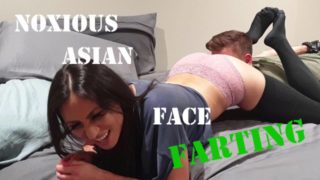 Noxious Asian Face Farting (Trailer)