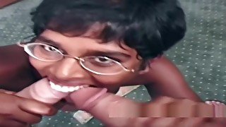 Anal for Indian nerd