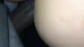 AMATEUR 19 year old girl take BBC